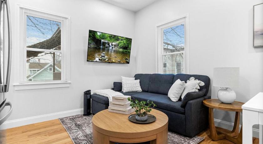 Harvard MIT Boston Home