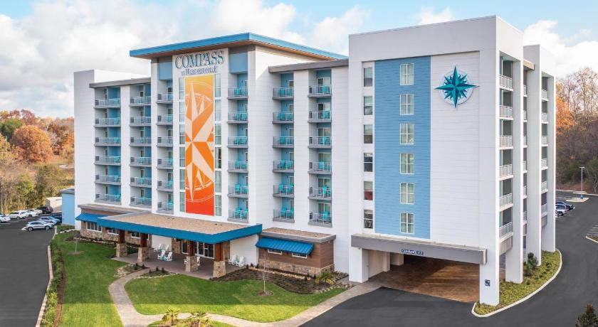 Compass by Margaritaville Hotel Pigeon Forge