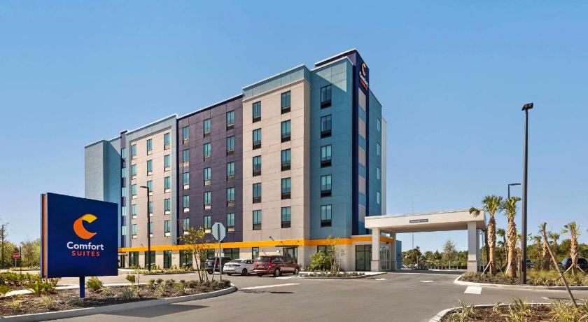 Comfort Suites Titusville Near Kennedy Space Center