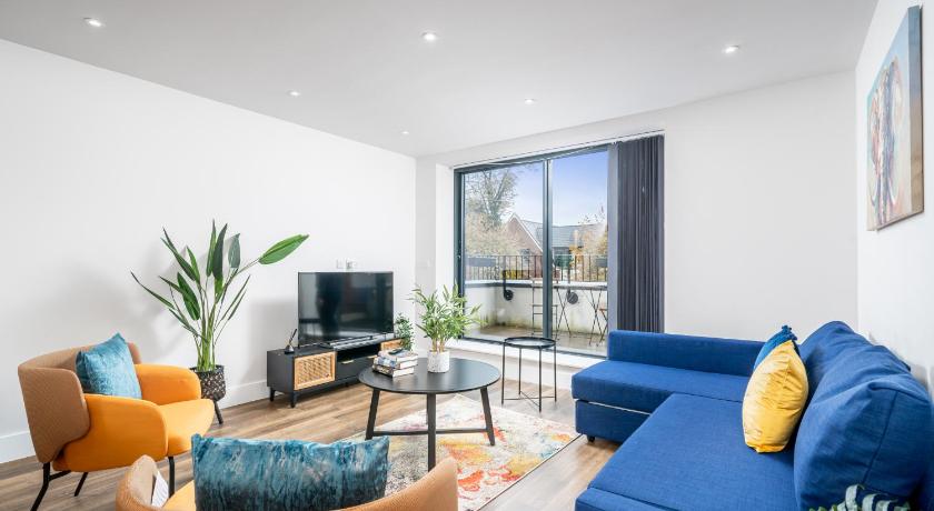 Boutique Lux London Apartments-Free Parking