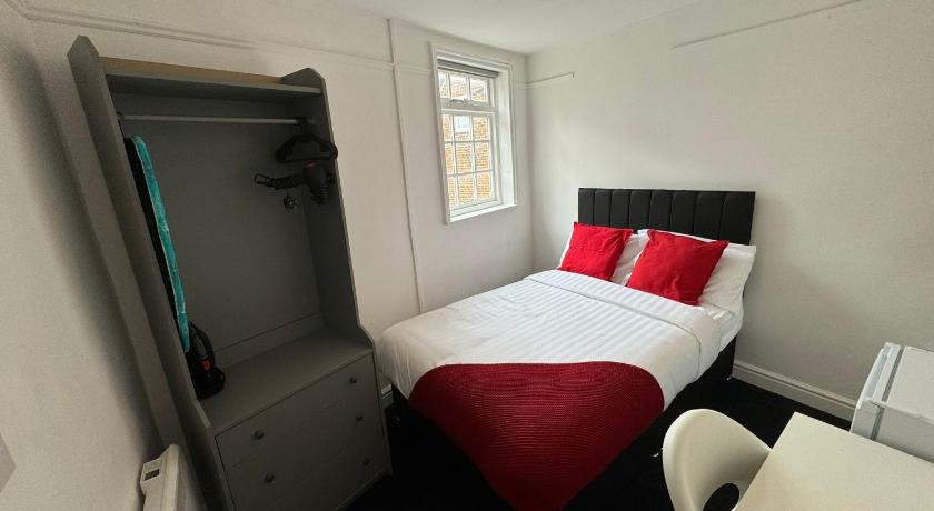 Comfortable Stay - St James's Terrace 이미지