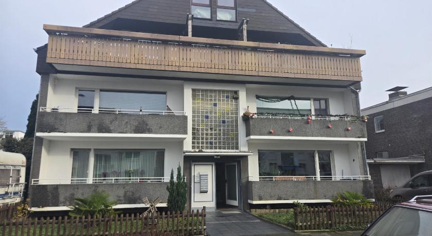 Messeapartment nahe Düsseldorf