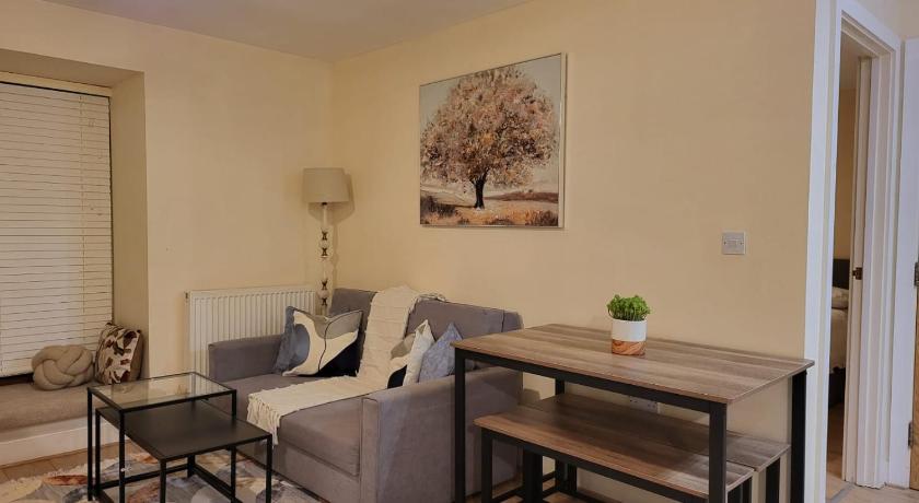 The Cosy Coach House