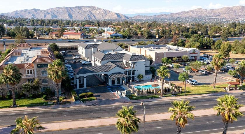 MainStay Suites Moreno Valley Near March Air Reserve Base