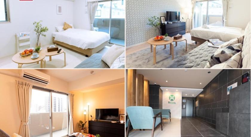 WOM Condominium Tamatsukuri - Vacation STAY 64193v