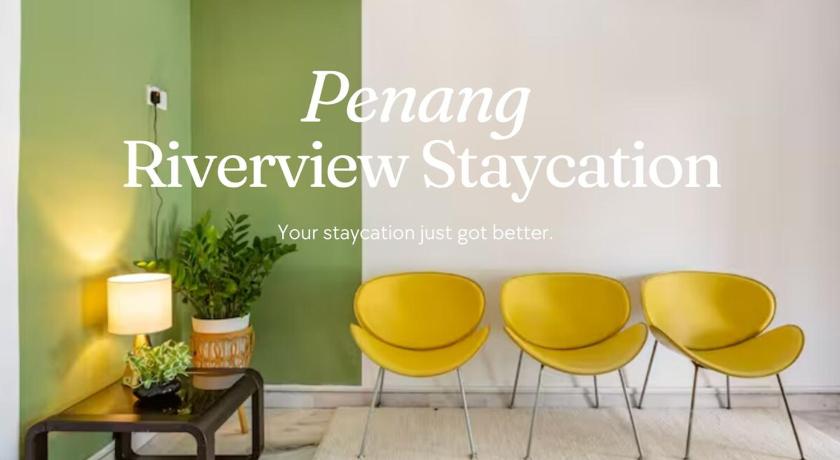 Riverview Staycation 5mins to Sunway Carnival for 9 pax