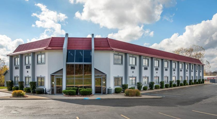 Red Roof Inn Greencastle South - Cloverdale