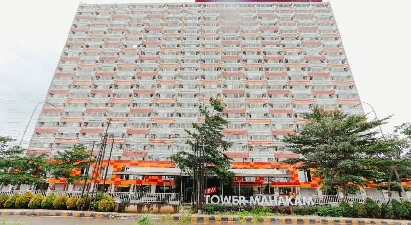 Aurora Rooms at Apartment Mahakam