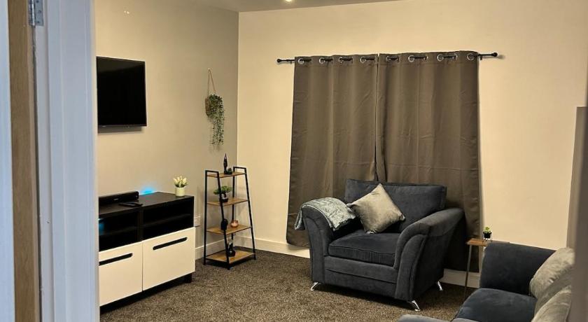 Cozy serene flat