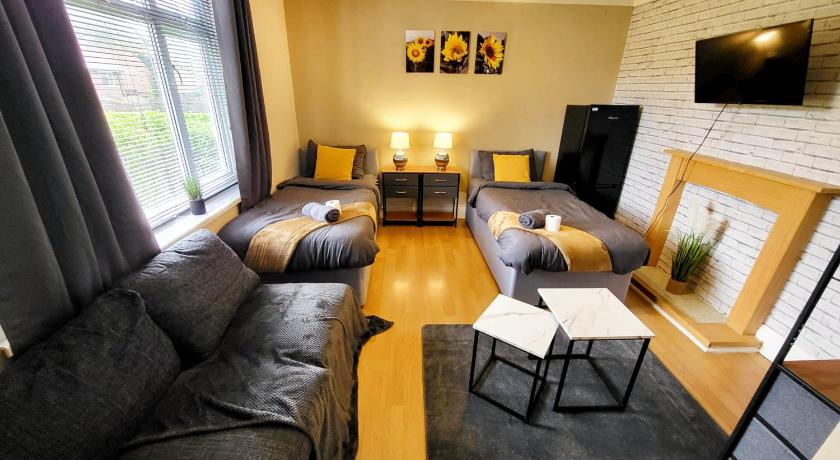 Comfortable Stay - Santuary