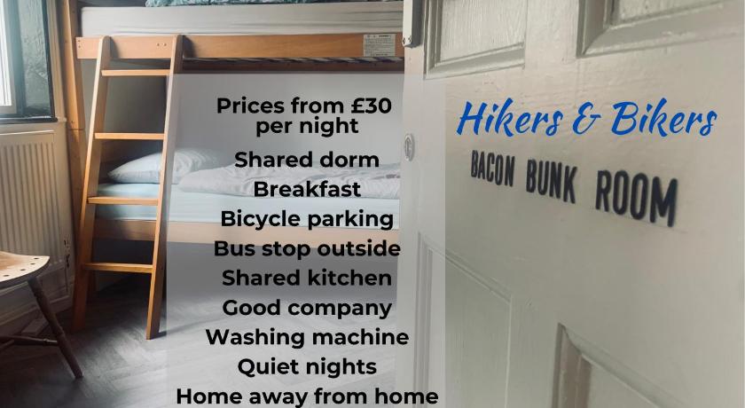 Hikers & Bikers Refuge