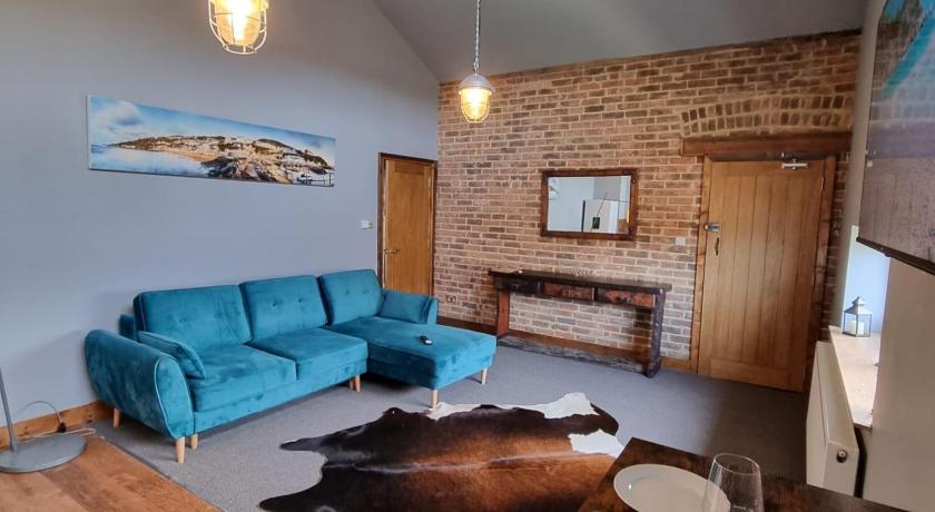 Loft Apartment - The Old Drill Hall