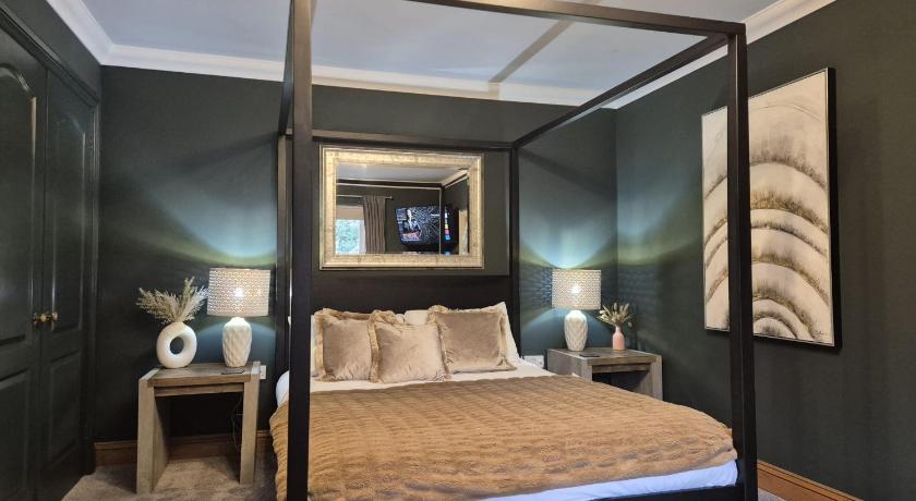 Boutique Shrewsbury Rooms