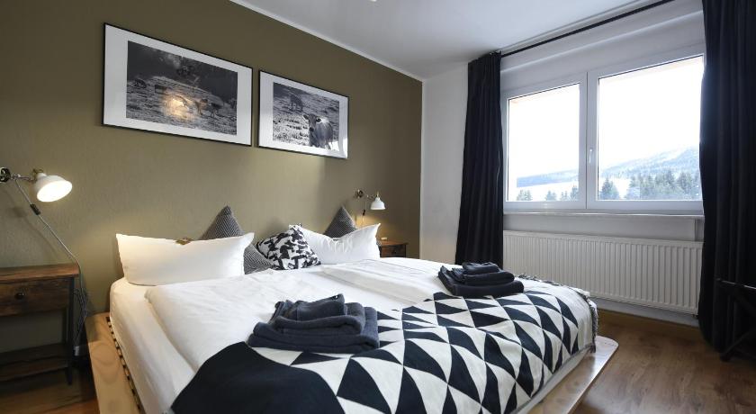 Oberwiesenthal Apartments