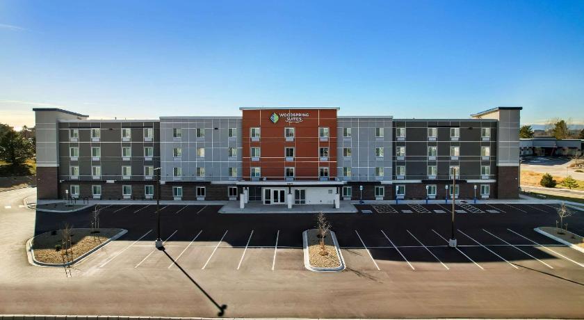 WoodSpring Suites Centennial - Denver Tech Center