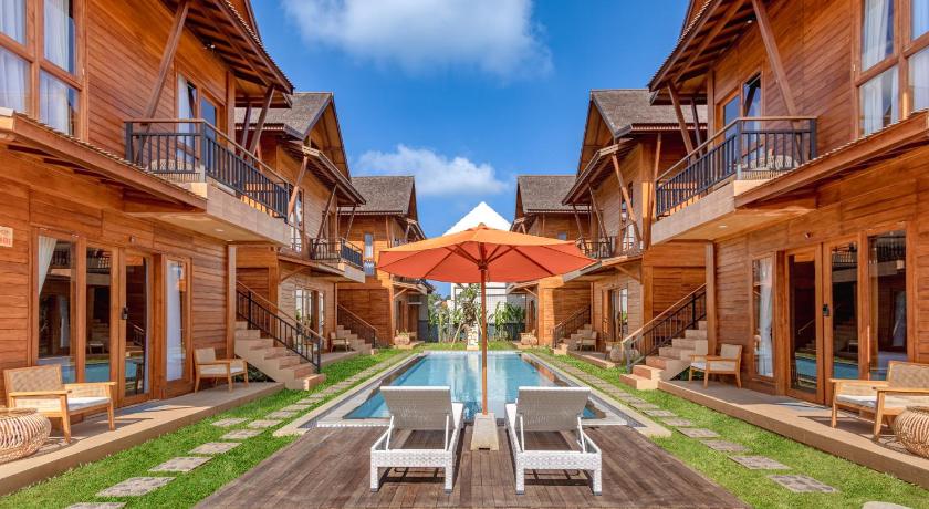 Anartha Resort Jimbaran By Kubu GWK
