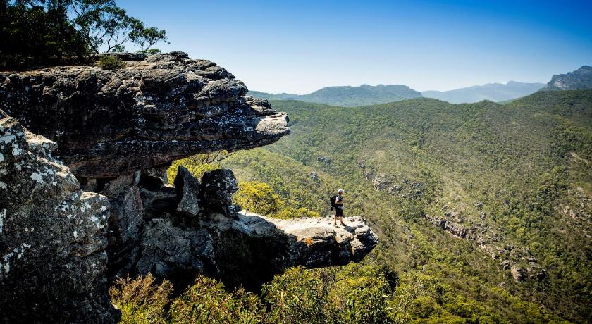 NRMA Halls Gap Holiday Park