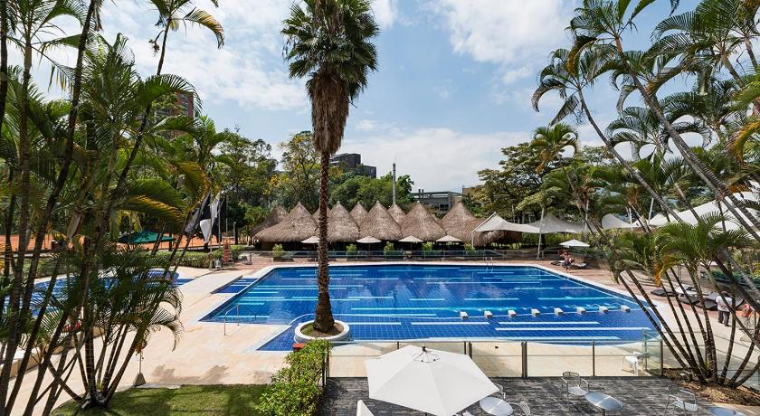Hotel Intercontinental Medellín By IHG