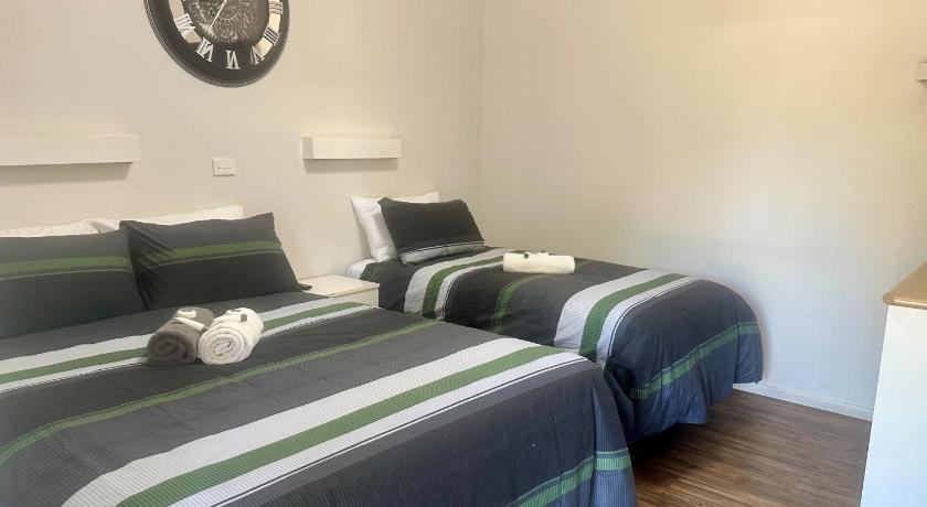 Cattle Camp Hotel