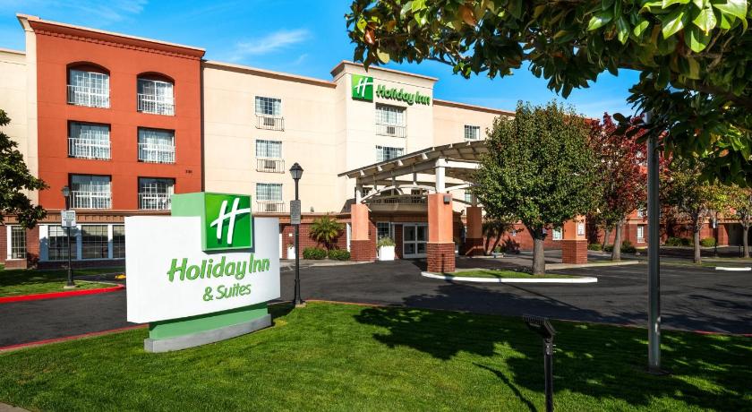 Holiday Inn & Suites San Mateo - SFO By IHG