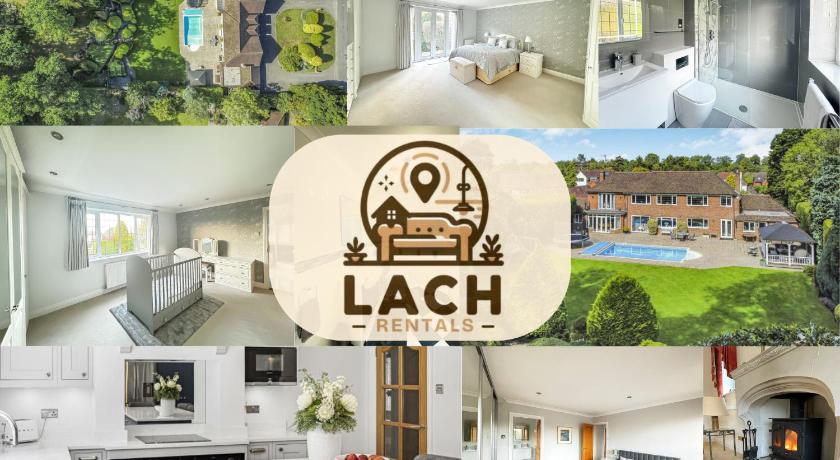 Private Home Retreat In Sonning