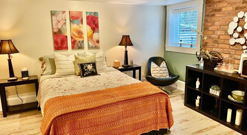 Calm and Private room