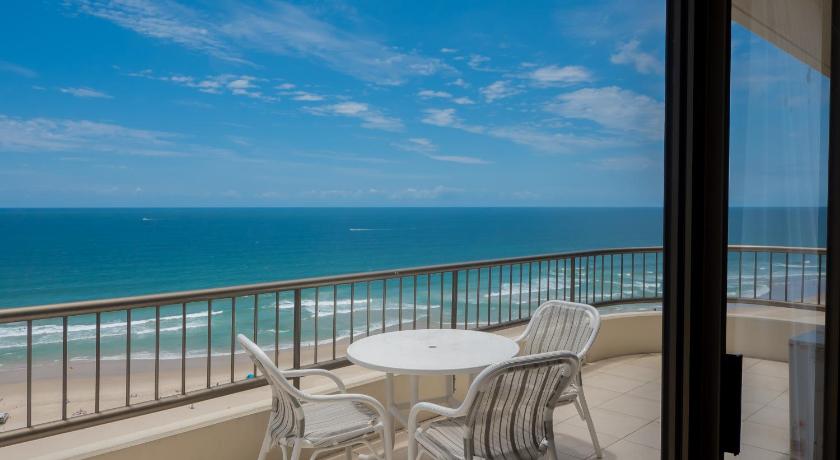Norfolk Luxury Beachfront Apartments