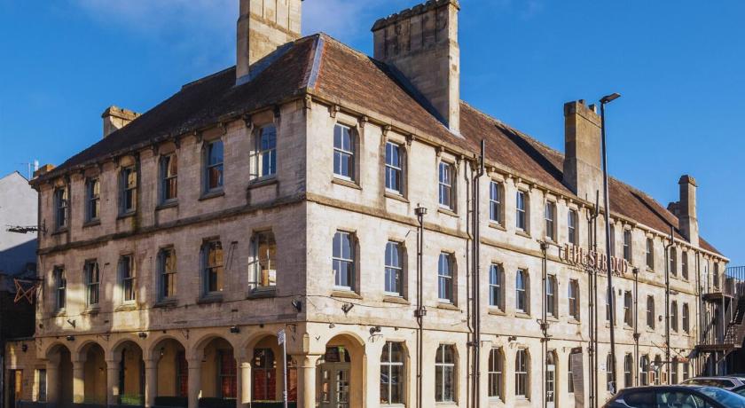 The Stroud Hotel
