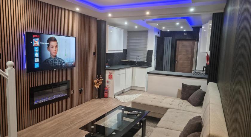 Uniq 3 Bedroom House in central Watford ,15min to London Euston , close to Harry Potter