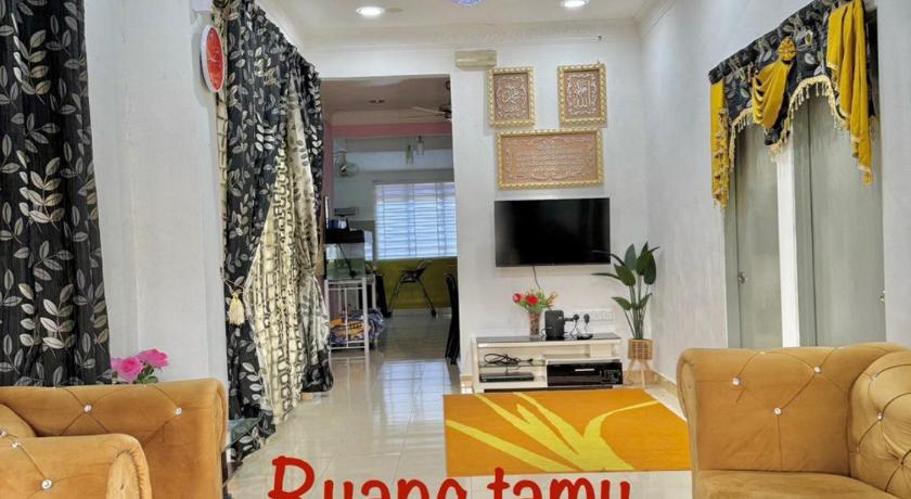 iLham Homestay