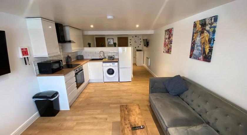 Kings Lets - Studio Apartment