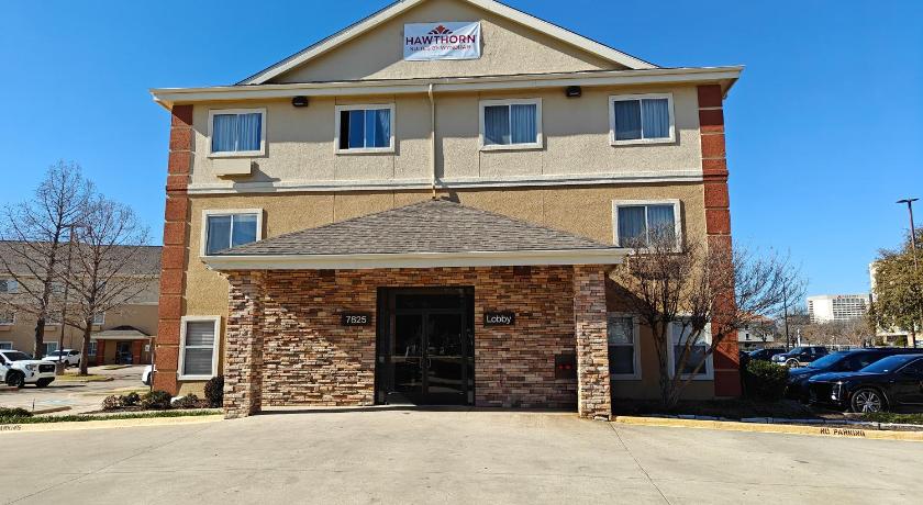 Hawthorn Extended Stay by Wyndham DFW Airport North