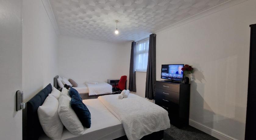 Nice Living Serviced Accommodations Leicester