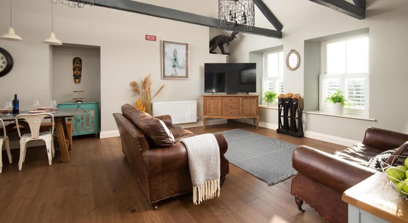 Hide hill ,2 bedroom central apartment