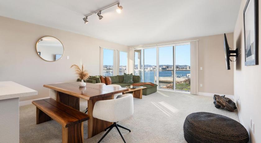 Charming Bliss By the Ocean LUXE 2bd 2ba MDR
