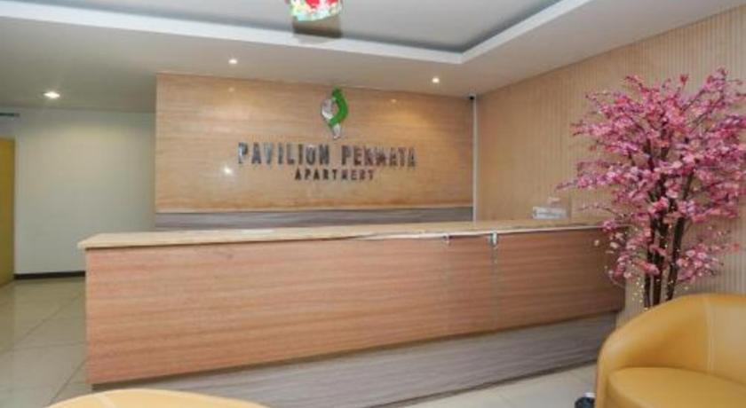 Pavilion Permata Hotel Manage By Occupied 