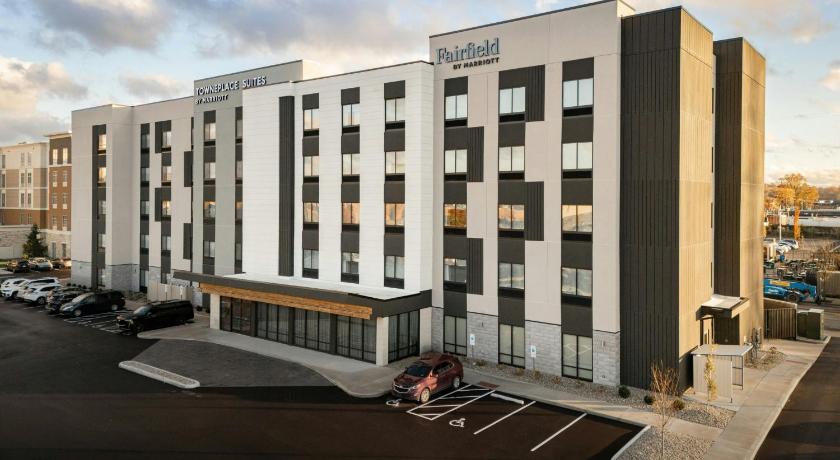 Fairfield Inn & Suites Cincinnati Oakley