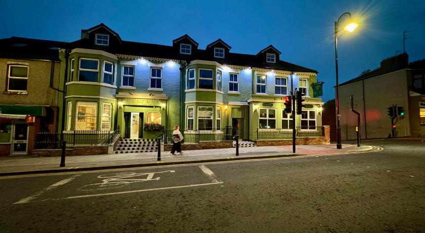 OYO Hotel 119