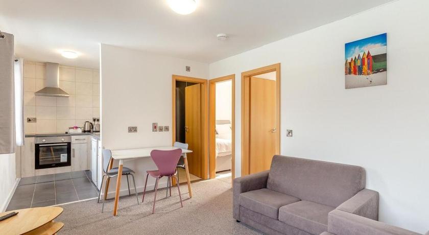 Apartment with Access to Pool Spa & Soft play