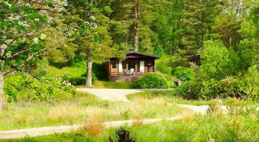 Solstice Cabin