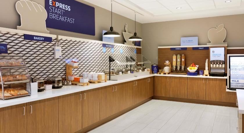 Holiday Inn Express And Suites Morrow Atlanta South By IHG