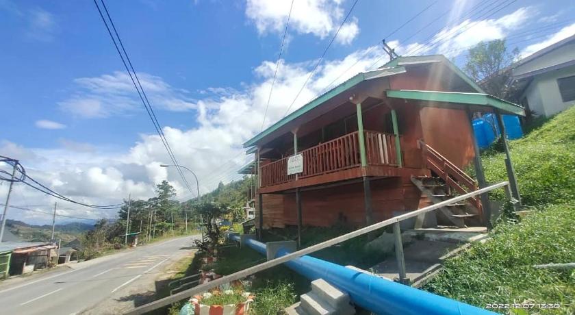 Walai Tokou Awang Homestay Kundasang