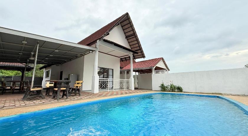 Private Pool Villa 1309 - Fong Homestay