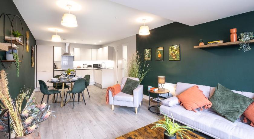 Premium CITY Apartment