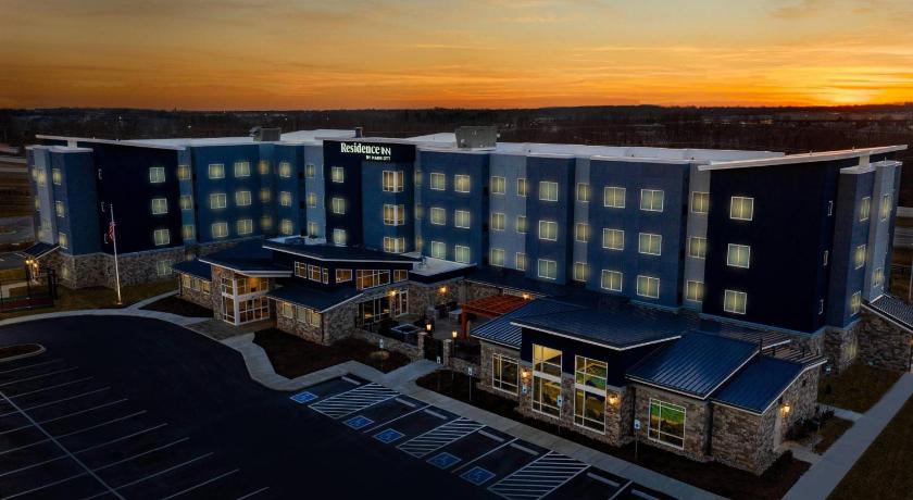 Residence Inn Louisville Old Henry