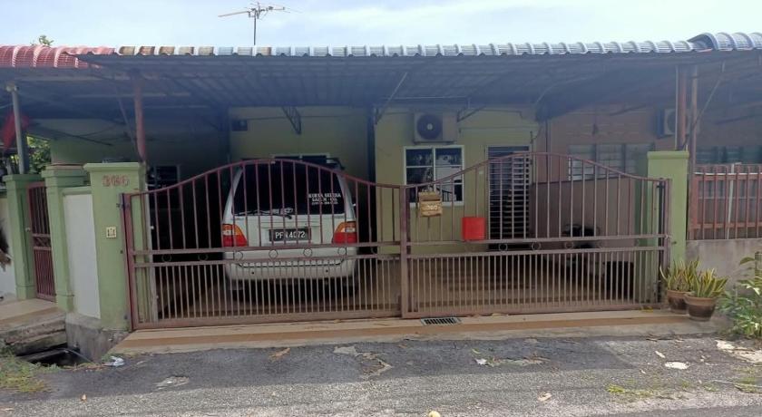 Bismillah Homestay Alor Setar