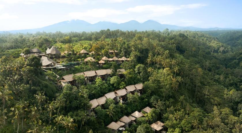 Akohara Buahan Village Retreat