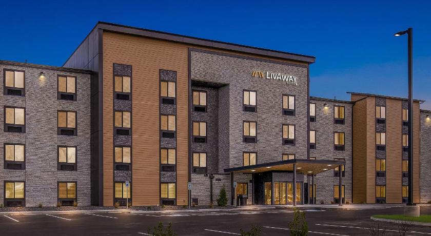 LivAway Suites Salt Lake City- West Jordan