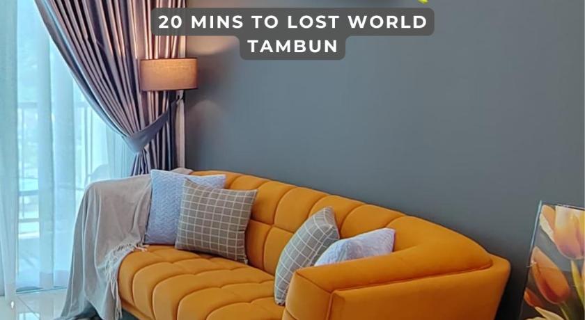 Ipoh Meru 3 Bedroom Suites by IWH Suites