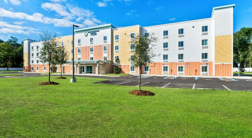 WoodSpring Suites Pensacola West